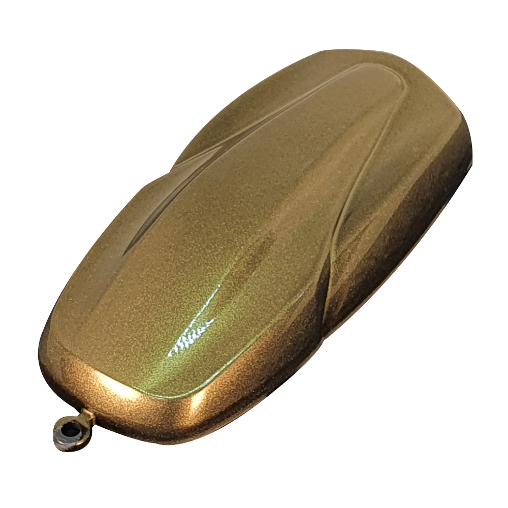 LC2X-12 Flash Gold (플래시 골드) 메탈릭 페인트